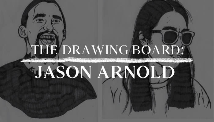 700x400 The Drawing Board Jason Arnold The Berrics - Arnold Drawing