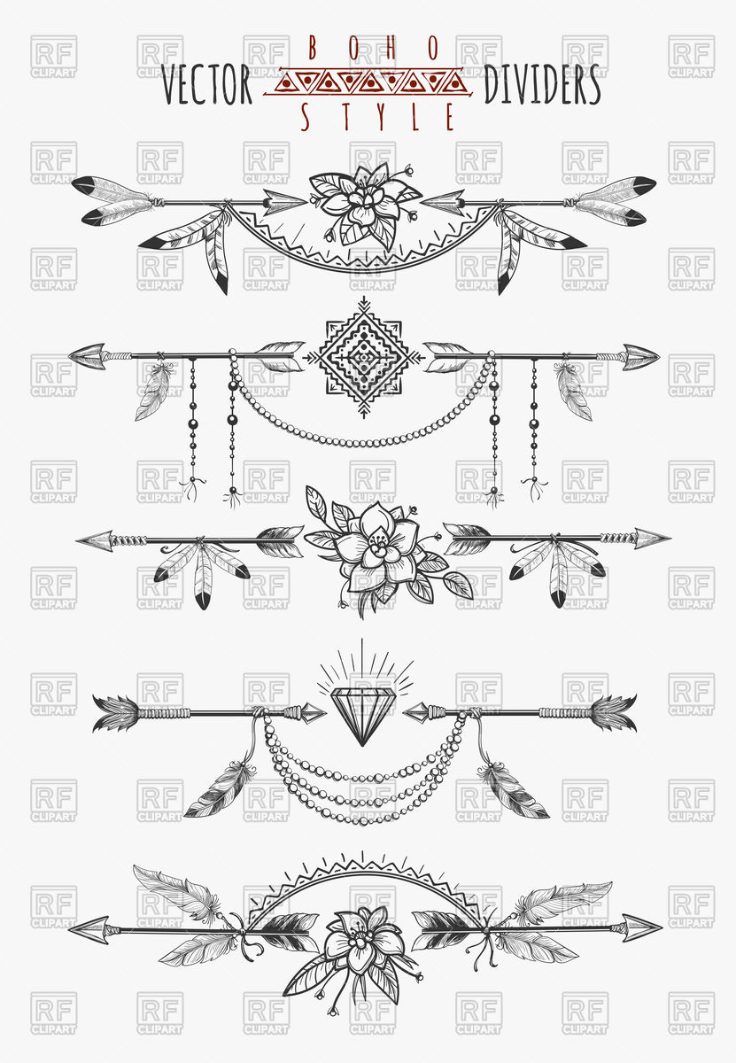 831x1200 Arrow Feather Drawing - Arrow Drawing