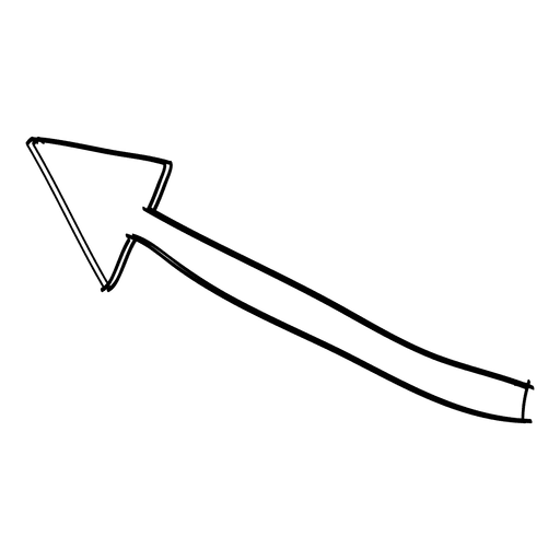 512x512 Curve Turn Arrow Drawing - Arrow Drawing Images