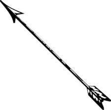 225x224 Indian Arrow Drawing - Arrow Drawing Images