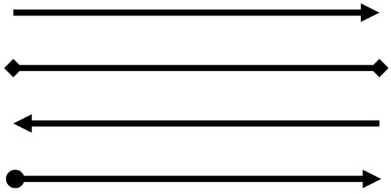 550x273 Formatting Arrows - Arrow Line Drawing