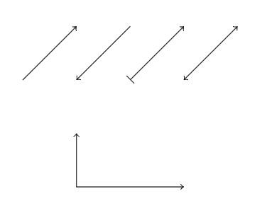 376x294 Introduction To Tikz - Arrow Line Drawing