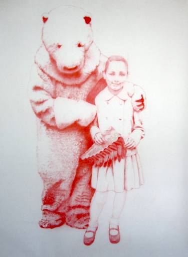 375x511 arrowhead drawing - Arrowhead Drawing