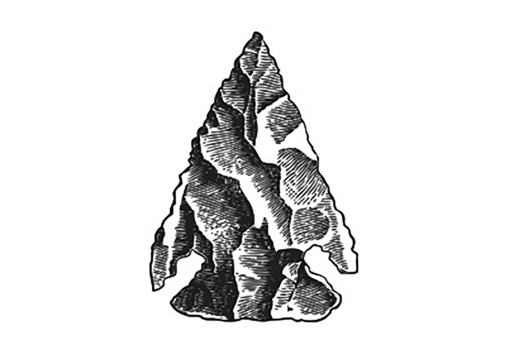 How To Draw A Arrowhead