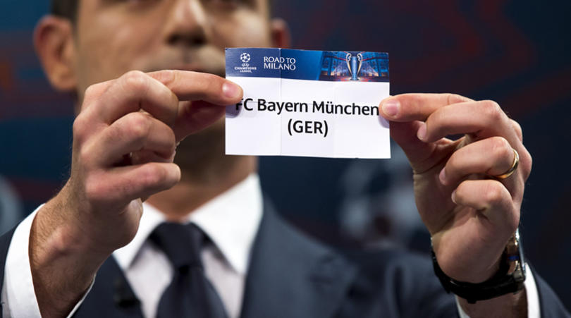 810x451 Baffled Statisticians Find Chances Of Arsenal Drawing Bayern - Arsenal Drawing