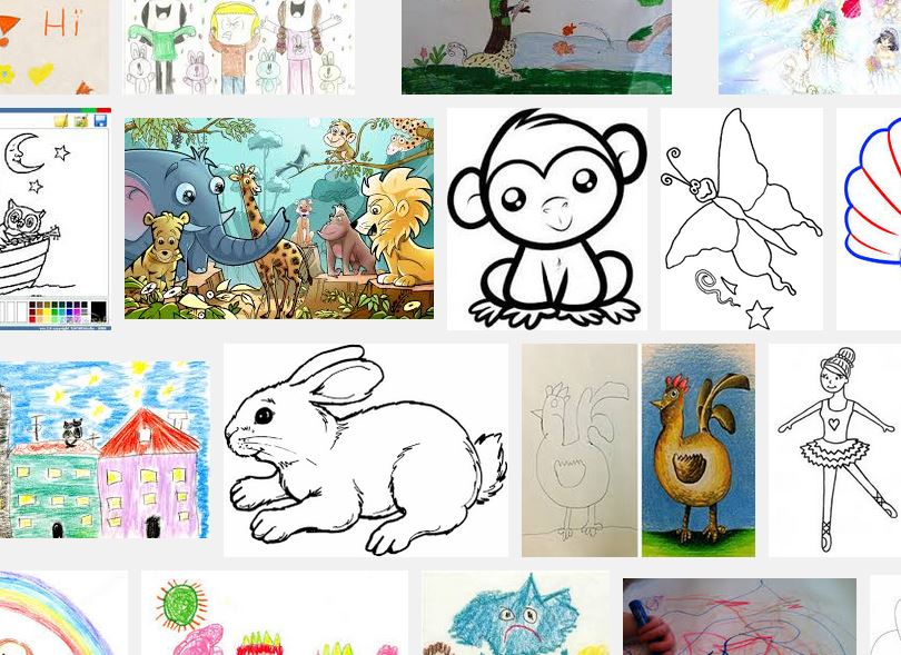 810x589 Drawing For Kids Lessons Pencil Ideas Books Drawing For Kids Art - Art And Craft Drawing