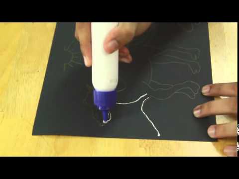 480x360 Scenery Drawing For Children Art And Craft - Art And Craft Drawing