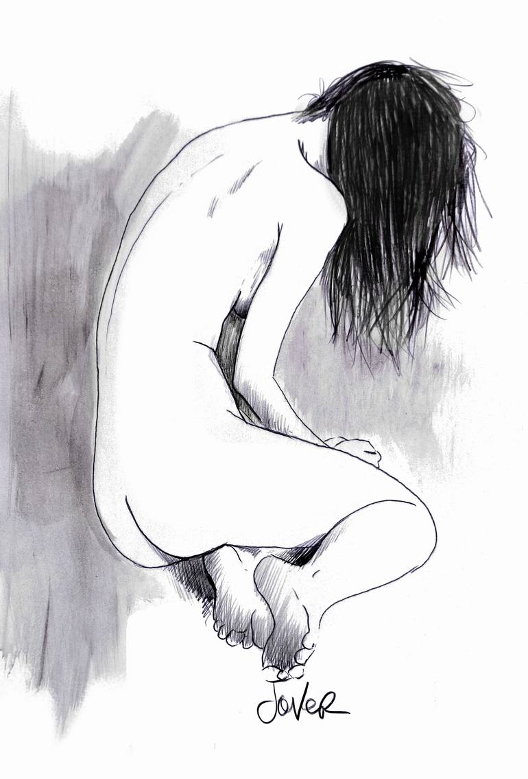 770x1135 Legacies Muse Drawing - Art And Drawing