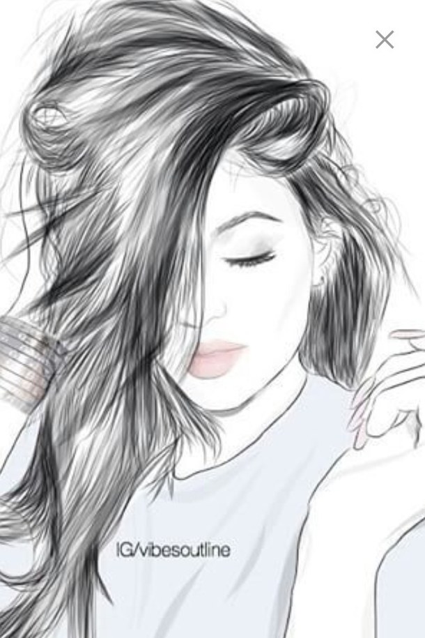610x915 Sleep Drawing Favim Com For Free Download - Art And Drawing