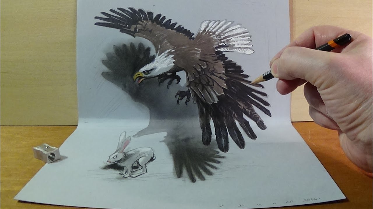 1280x720 Art - Art Animals Drawing