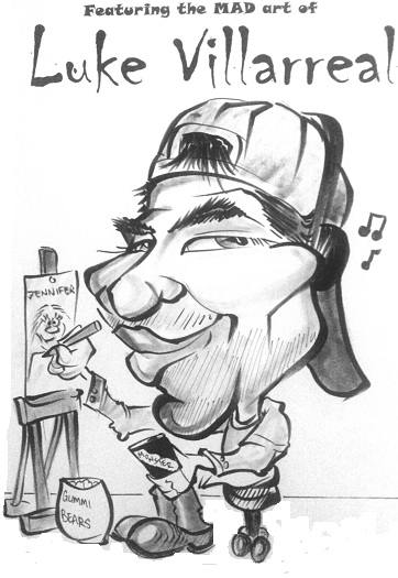 362x525 Dallas Caricature Caricature Caricatures Caricaturist - Art Cartoon Drawing