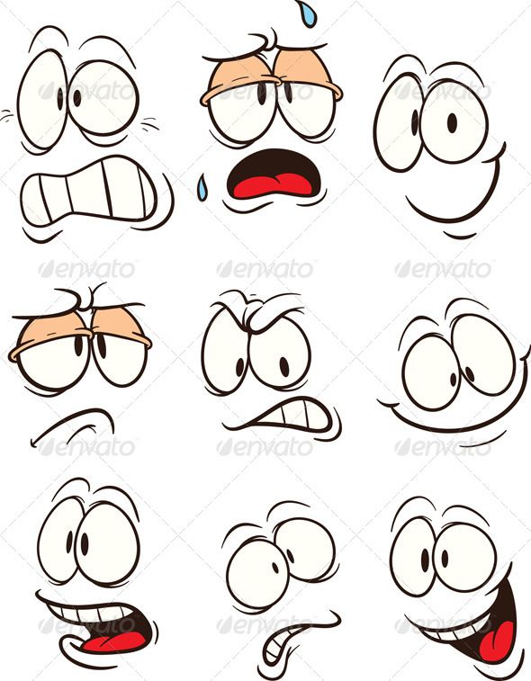 590x757 Cartoon Faces Art Manualidades, Piedras Pintadas, Pintar Ojos - Art Cartoon Drawing