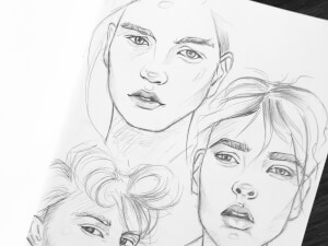 300x225 Drawing Classes Sydney Drawing Workshops Classbento - Art Drawing Classes