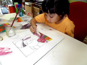 360x270 Garie Sims' Creative Art Drawing Classes For Children In Singapore - Art Drawing Classes