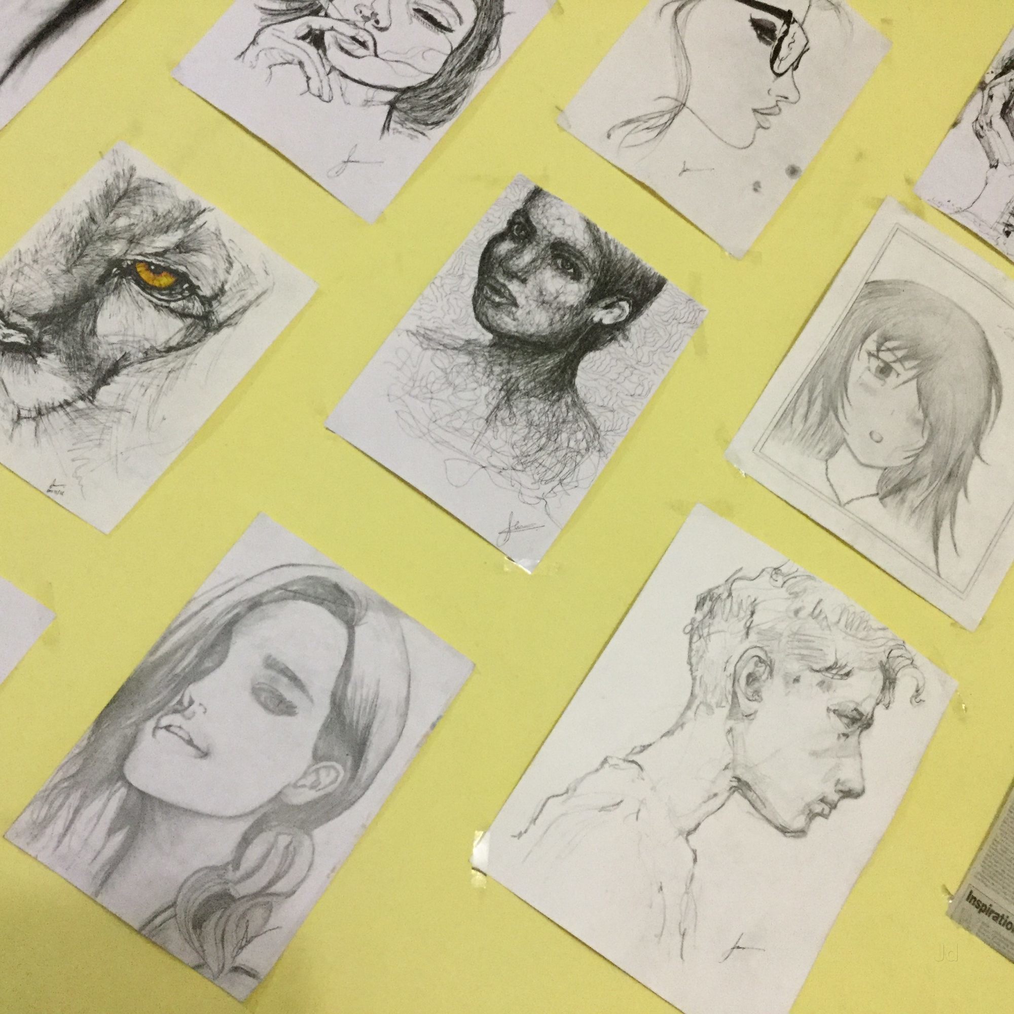 2000x2000 Meenaxi Drawing Classes, Nandanvan Colony - Art Drawing Classes