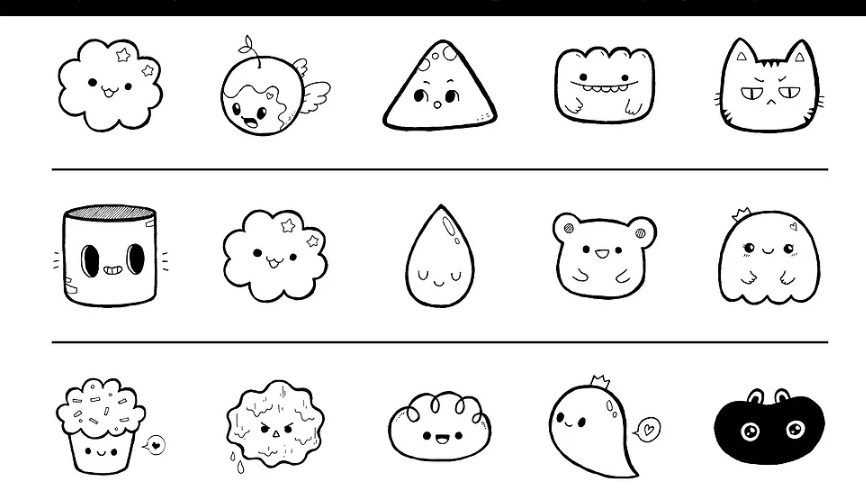 866x500 The Art Of Doodling - Art Drawing Classes