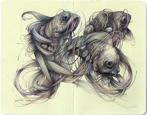 300x235 The Most Famous Graphite Pencil Artists And Drawings In History - Art Drawing Drawing