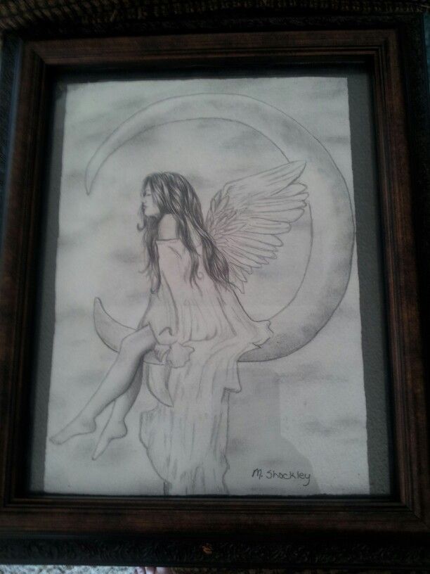 612x816 Angel Drawing I Drew I Sale These Mlsketches - Art Drawing Drawing
