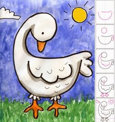 236x251 Best How To Draw Images Art For Kids, Learn To Draw, Art Projects - Art Drawing For Kids