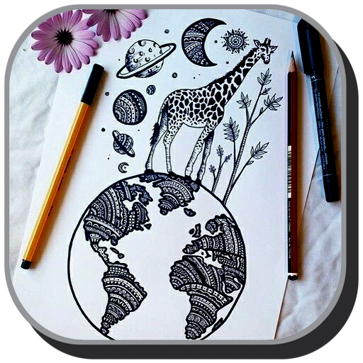 512x512 Cool Art Drawing Ideas Apk - Art Drawing Ideas