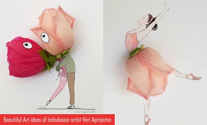 660x400 Creative Art And Drawing Ideas Of Indonesian Artist Veri Apriyatno - Art Drawing Ideas