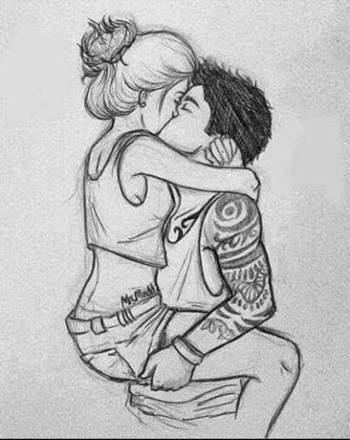 500x627 Art Drawing Beautiful Image Drawing Skill - Art Drawing Images