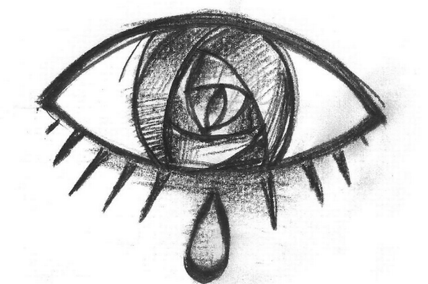 615x409 Glasgow School Of Art Graduate Sums Up City's Pain - Art Drawing Images