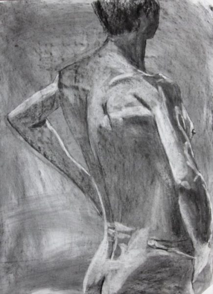 435x600 Life Drawing Classes, Art Classes, Skipton North Yorkshire - Art Drawing Images