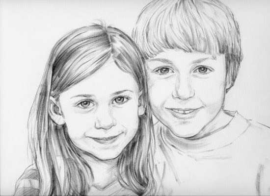 550x400 Best Pencil Drawings Pictures Free Premium Templates - Art Drawing Images