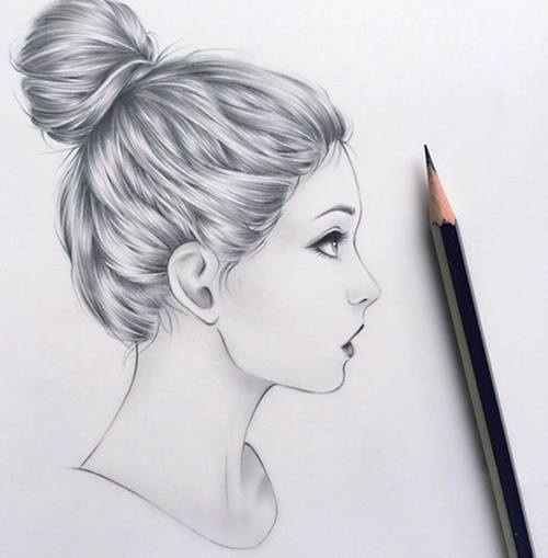 500x509 Images About On We Heart It See More About Art, Drawing - Art Drawing Images