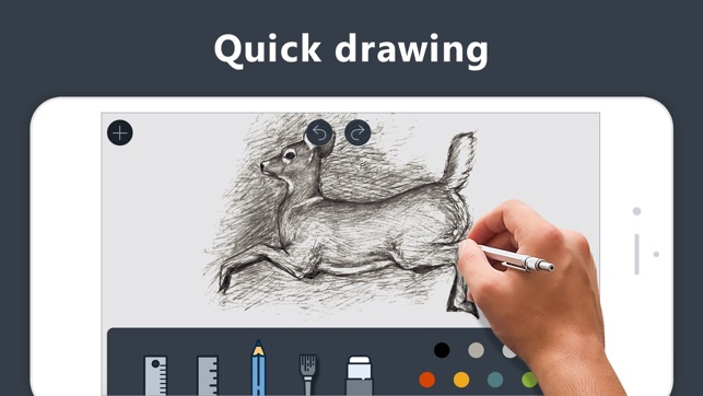 643x362 Drawing Pad Doodle Paint Art On The App Store - Art Drawing Pad