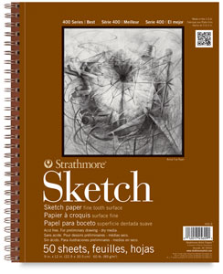 244x300 Drawing And Sketch Pads Blick Art Materials - Art Drawing Pad
