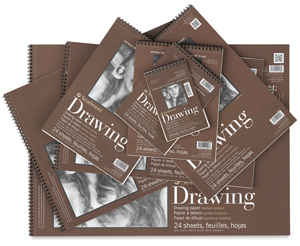 300x246 Strathmore Series Drawing Paper Pads - Art Drawing Pad