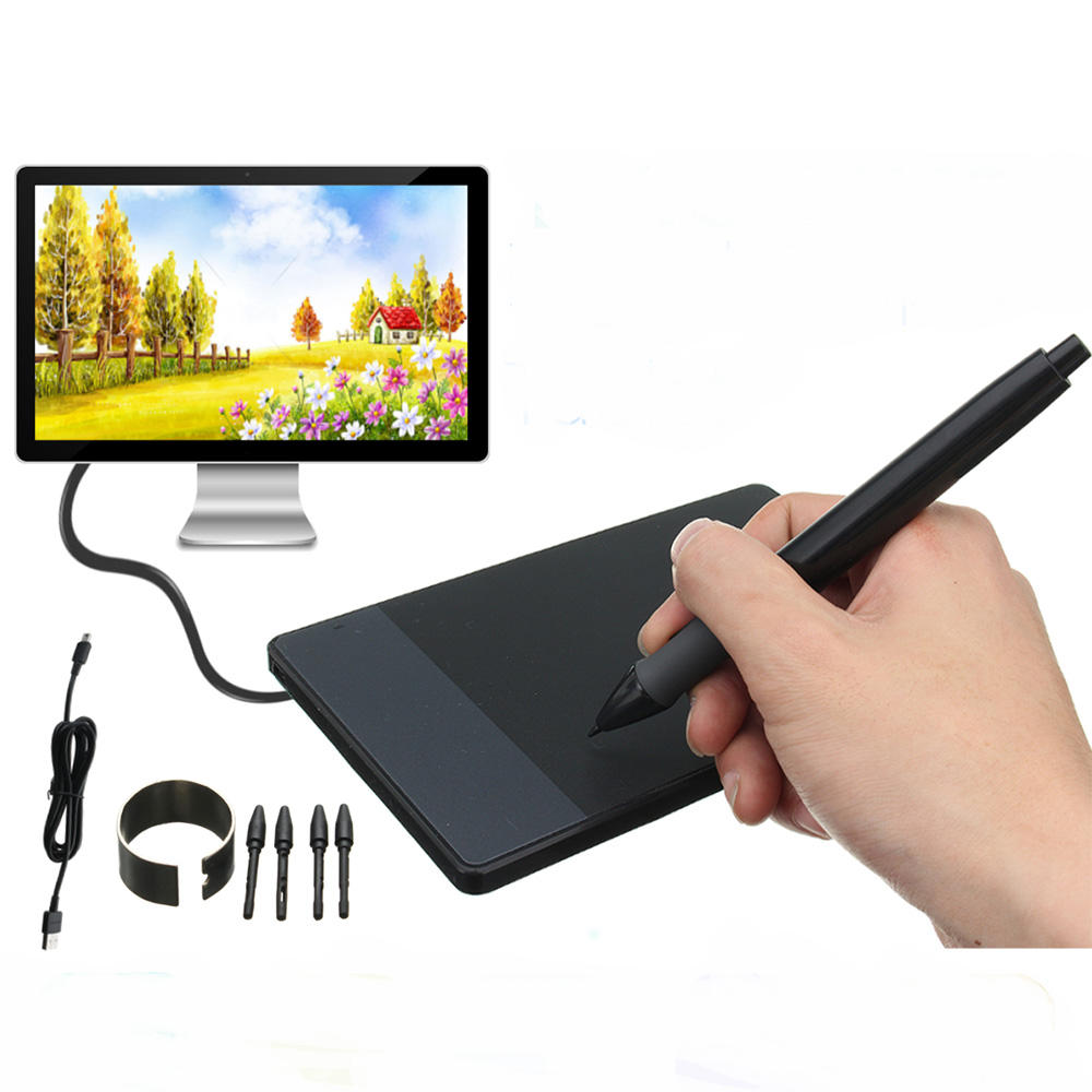 1000x1000 Huion X Usb Art Design Graphics Tablet Drawing Pad - Art Drawing Pad