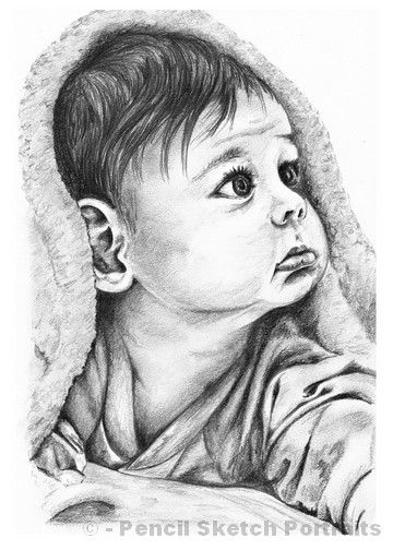 360x504 Pencil Portrait Drawing Artist - Art Drawings For Sale