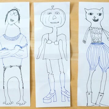356x356 Kids Art Games - Art Games Drawing
