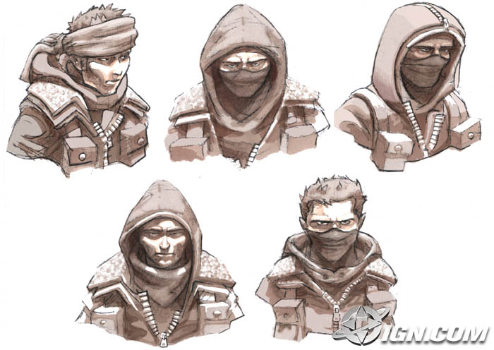 700x496 How To Draw Concept Art - Art Games Drawing