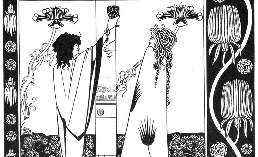 900x550 What Was Art Nouveau The Artists And Histories Behind One - Art Nouveau Drawings