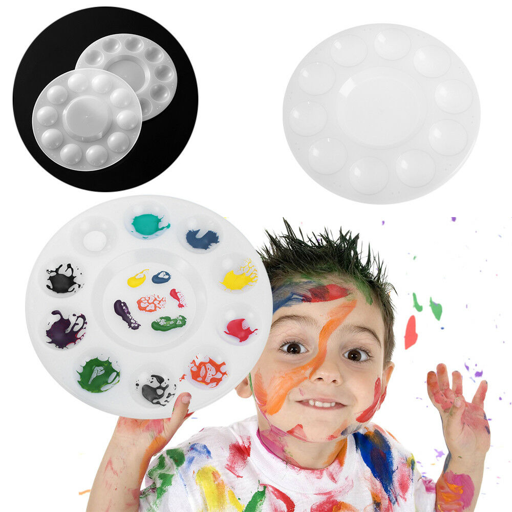 1000x1000 Manicure Tools Painting Pallet Nail Art Palette Drawing Tray Color - Art Palette Drawing