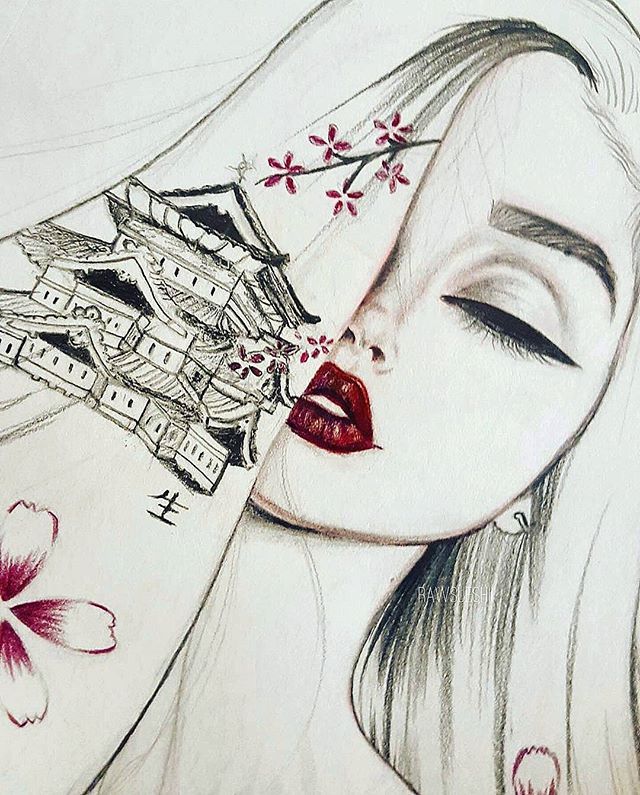 640x795 Draw Mom A R T A T T A C K Art, Drawings, Art Sketches - Art Pictures Drawing