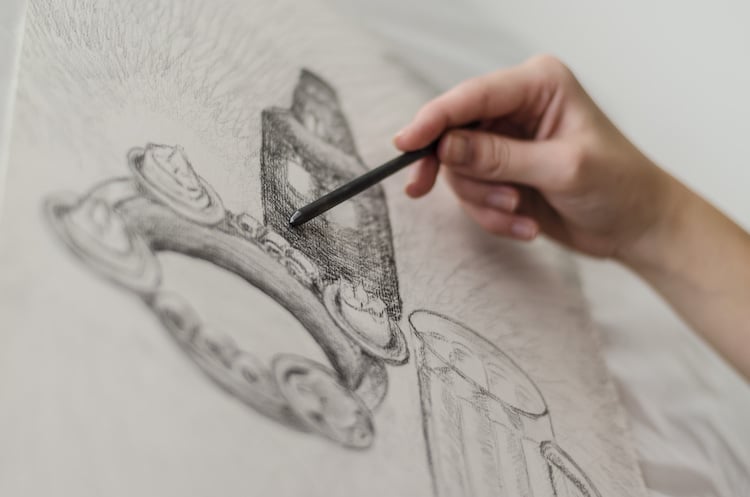 750x497 Talented Artists Share Their Best Drawing Tips To Inspire Your Art - Art Pictures Drawing