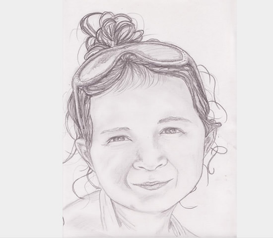 550x479 best pencil drawings pictures free premium templates - Art Pictures Drawing