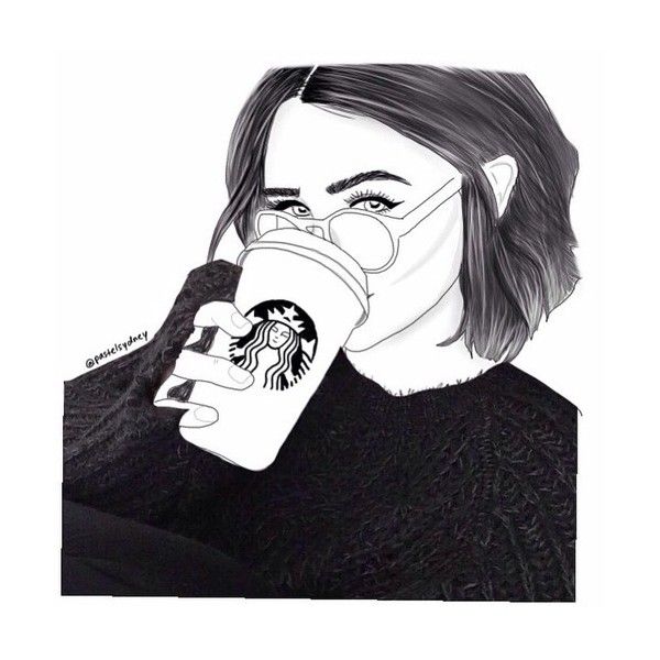 600x600 art drawing doodles outlines featuring polyvore, fillers, doodles - Art Pictures Drawing