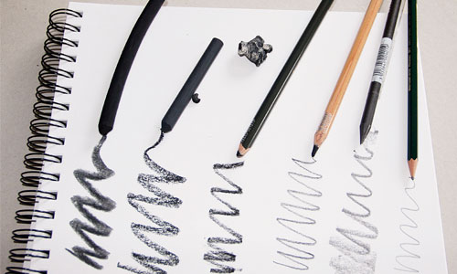 500x300 How To Choose Life Drawing Materials - Art Supplies Drawing