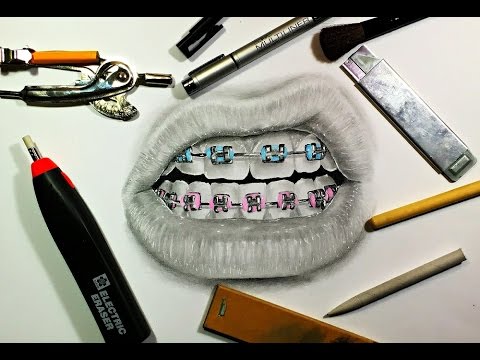 480x360 Art Supplies I Use For Realistic Pencil Drawing - Art Supplies Drawing