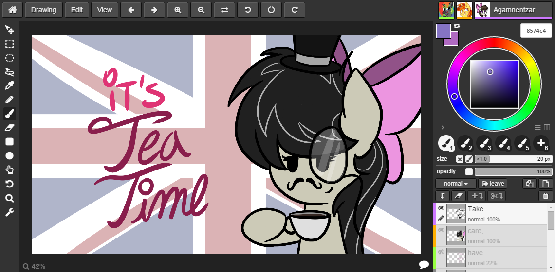 1140x560 Aggie Io - Art Websites Drawing