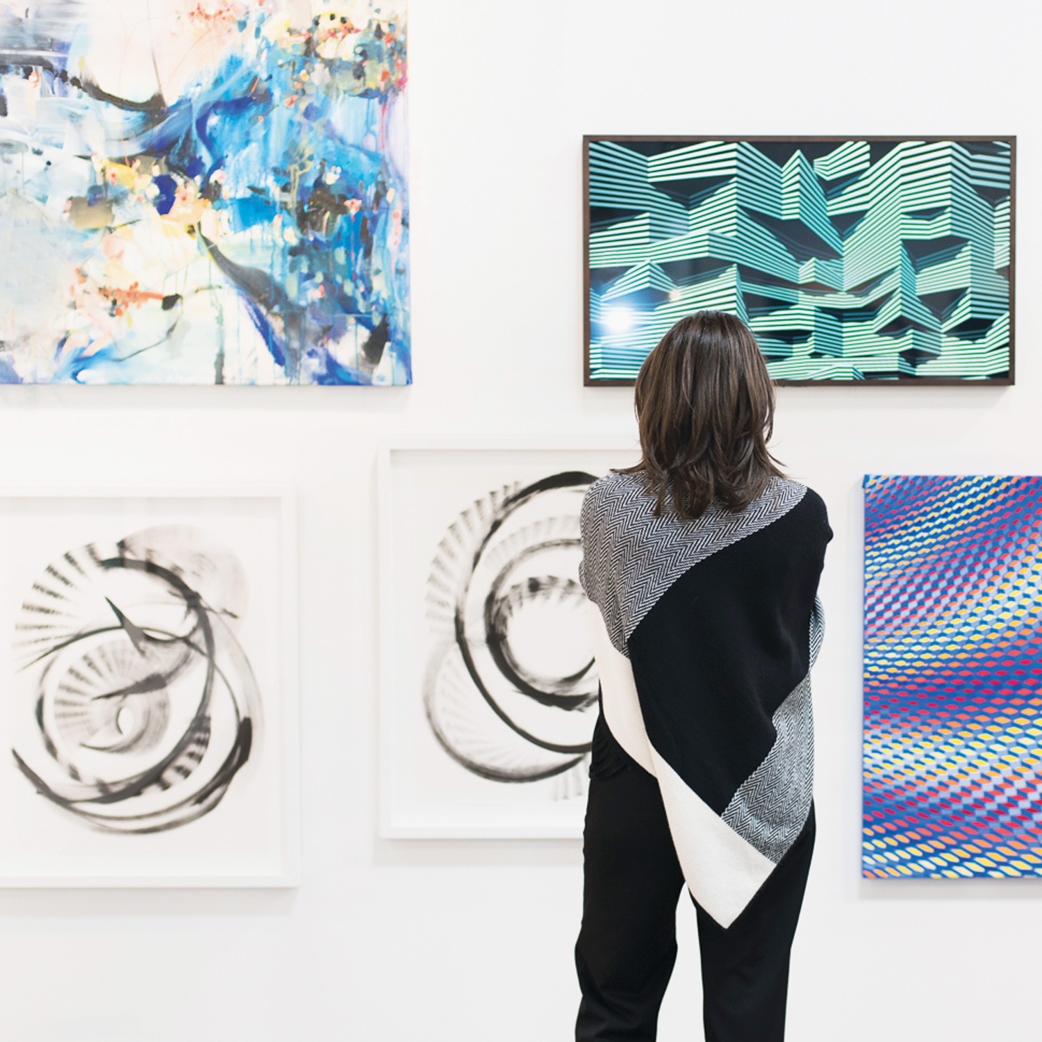 1500x1500 Artwork Buy Original Art Online, Paintings More Saatchi Art - Art Websites Drawing