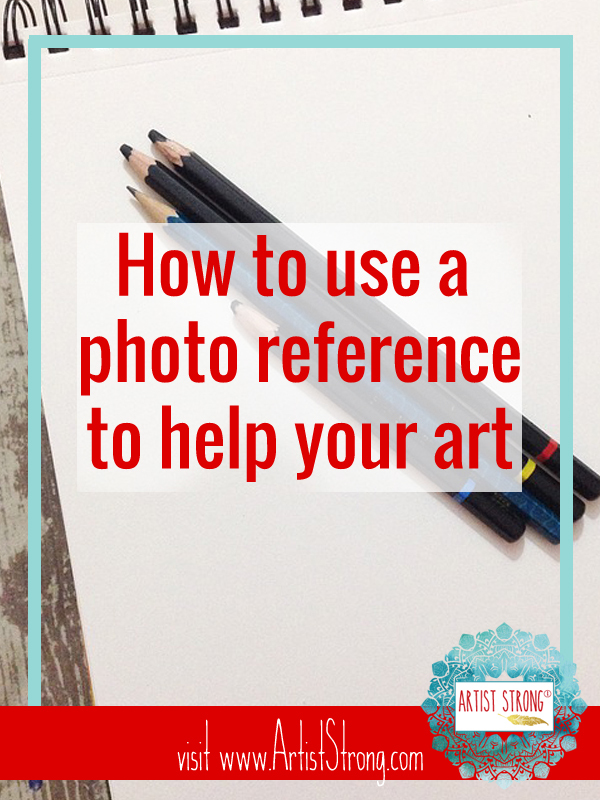 600x800 Best Practices Drawing From Photo Reference Artist Strong - Art Websites Drawing