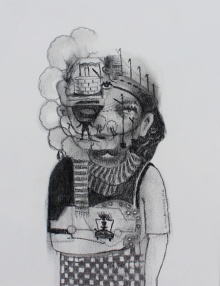 220x286 Untitled - Art Work Drawings