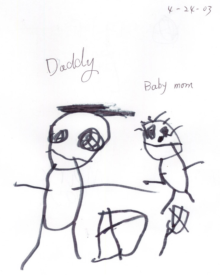 744x930 early childhood art - Arthur Drawing